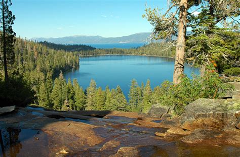 Cascade Falls Hiking Trail • Lake Tahoe Guide