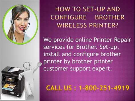 How to Install, Setup & Configure Brother Wireless Printer?