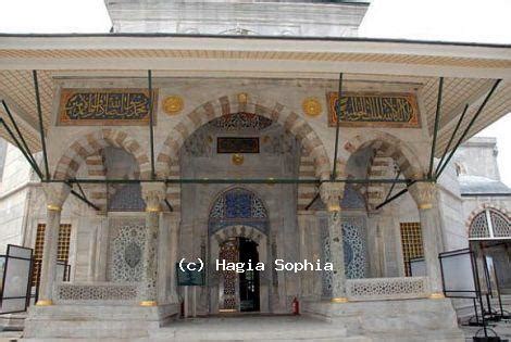 Hagia Sophia Tomb of Sultan Selim II