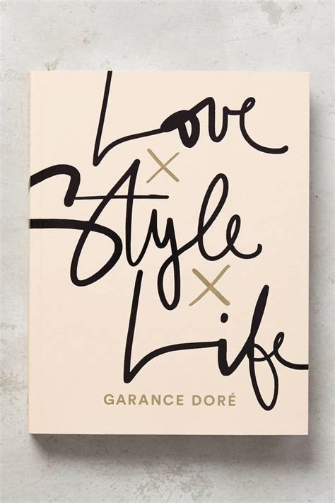 Love, Style, Life Book | Cool Gifts For Women in Their 20s | POPSUGAR ...