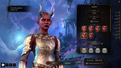 Baldur's Gate 3 'guardian' identity: Who's the 'guardian' you design in ...