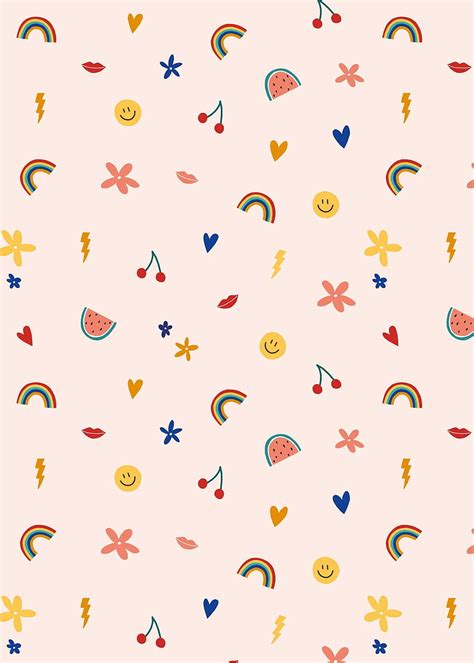 1920x1080px, 1080P Free download | Rainbow patterned , tablet and phone ...