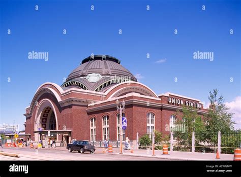 Tacoma, Washington, USA - Union Station Federal Courthouse Stock Photo ...