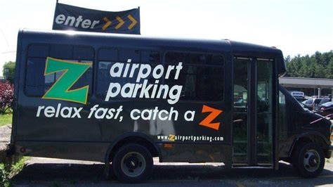 Z Parking Hartford Bradley Airport, Coupons, Reviews and Rates