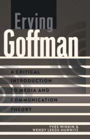 Erving Goffman book-collaborative project – Center for Intercultural ...