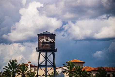 Guide to Disney Springs at Disney World: Shopping, Dining ...