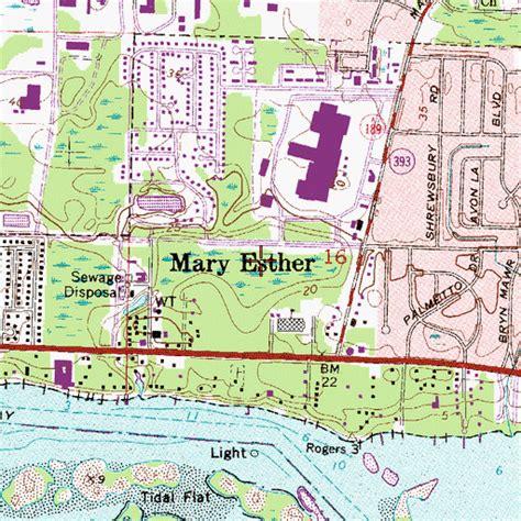 City of Mary Esther, FL