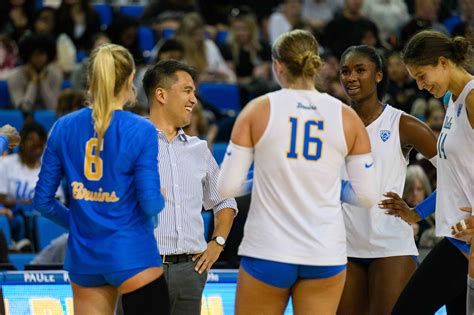 UCLA women’s volleyball climbs to victory against Utah, Colorado in ...