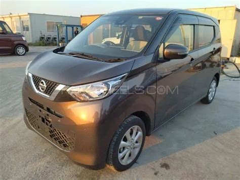 Nissan Dayz Highway star X 2023 for sale in Karachi | PakWheels