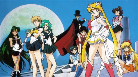 'Sailor Moon': quiénes son las poderosísimas Sailor Senshi que protagonizan el icónico anime y ...