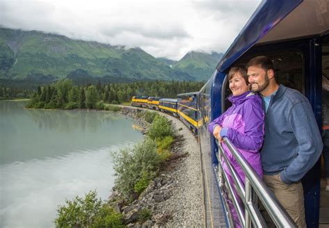 Best Alaska Train Tours | Alaska Shore Excursions