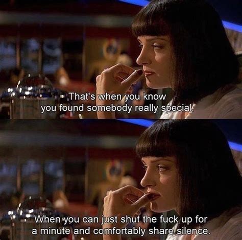 Movie Quotes on Instagram: “Movie: #pulpfiction 🍿 #moviequotes # ...