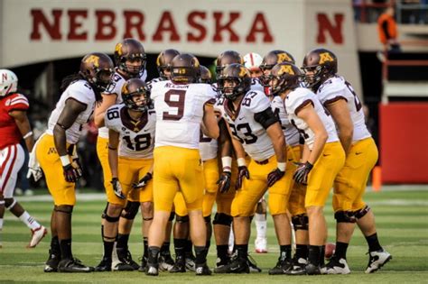 Minnesota Gophers Football Players Join Lawsuit Against NCAA