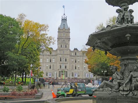 Quebec National Assembly (Quebec Canada)