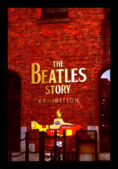 Pin by Sebastian Epiphany on Places to Visit | Beatles museum, Liverpool, The beatles