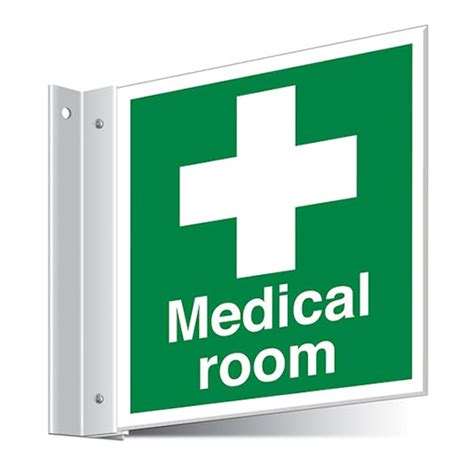 Medical Room Corridor Sign | Corridor Signs | EurekaDirect