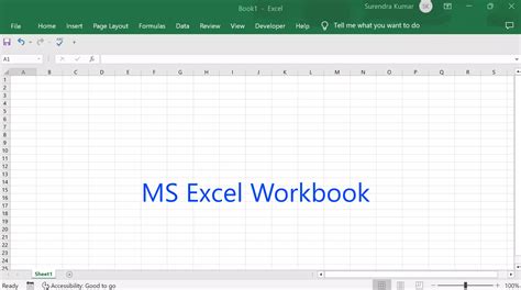 MS Excel Features - TestingDocs.com