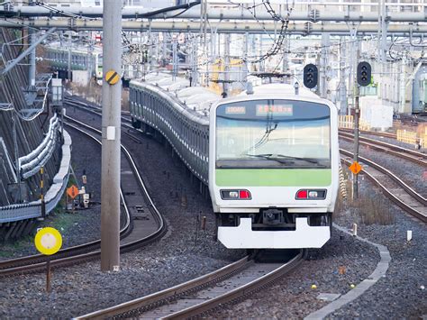 Walking the Yamanote Line | KCP International