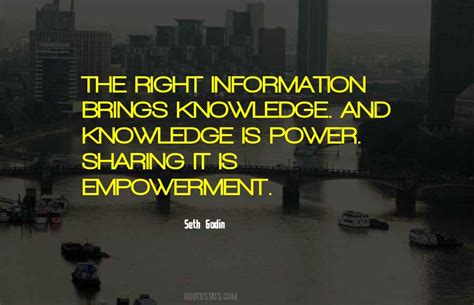 Top 15 Sharing Knowledge Is Power Quotes: Famous Quotes & Sayings About Sharing Knowledge Is Power