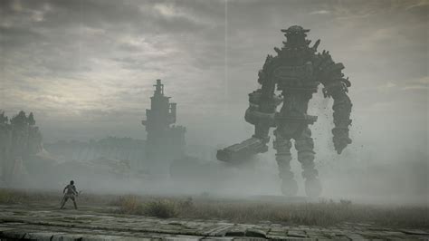 Shadow of the Colossus (2018 video game)