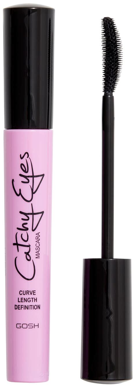 Gosh Catchy Eyes Mascara Black | lyko.com