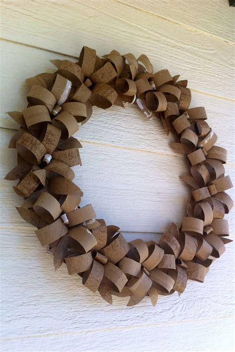 From the Carriage House: You Made a Wreath From What?