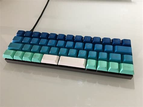 Vortex Core x Borealis : MechanicalKeyboards