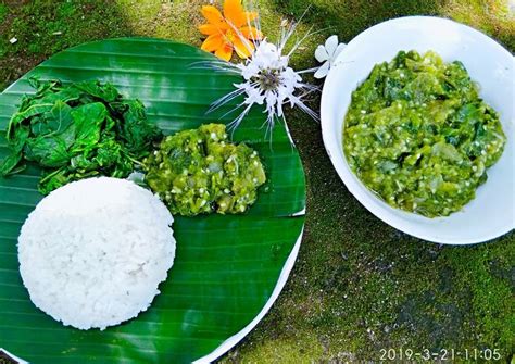 Cara bikin: Sambal lado Mudo (cabe hijau) khas padang sempurna ...