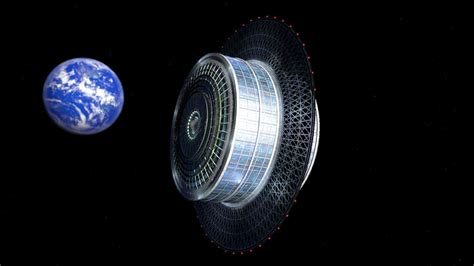 NASA plans self-contained space colony | Science | AAAS