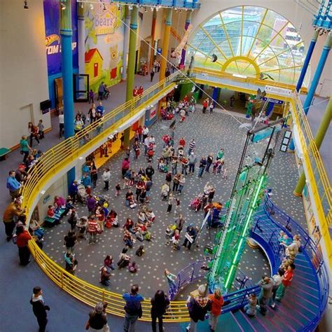 The Children’s Museum of Indianapolis is the world’s largest children’s ...