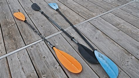 Kayak Paddle Length: How to Pick the Right Size | Kayak Addicts