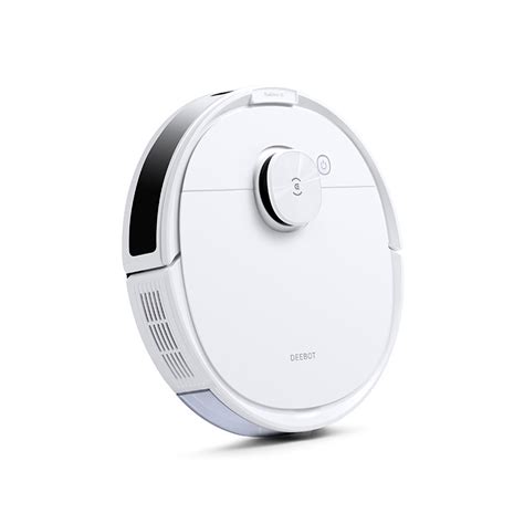 DEEBOT N8 PRO - ECOVACS