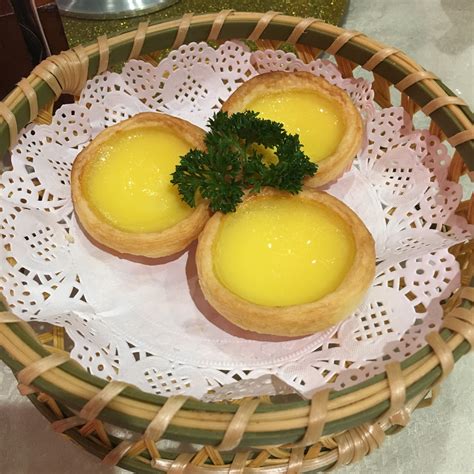 recipe: chinese egg tarts – Hungry Mind, Hungry Stomach