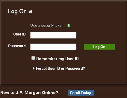 JP Morgan Chase Login | Online Banking