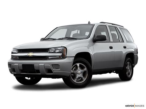 2007 Chevrolet TrailBlazer LS: Price, Review, Photos (Canada) | Driving