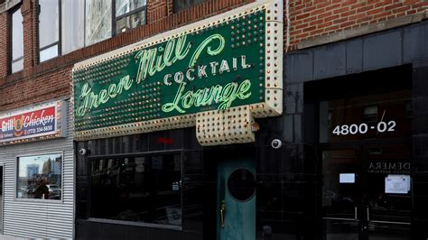 Green Mill, Chicago, Illinois, U.S. - Bar Review | Condé Nast Traveler