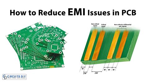 How to Reduce EMI Issues in PCB