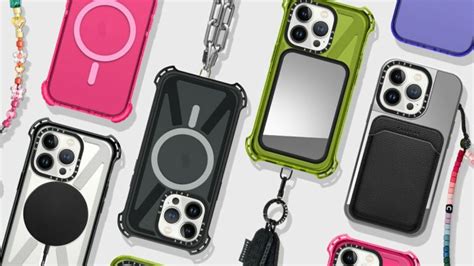 Casetify's new iPhone 14 cases survive the highest drop heights