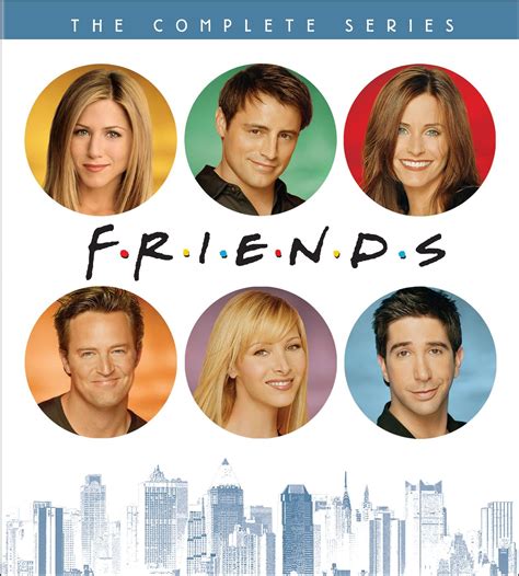 Friends Complete 20th Anniversary DVD Preorder Released 1st October 2014 9325336014813 | eBay