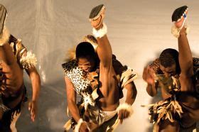 Indlamu | Indlamu dance from Zulu. Involves full regalia. So… | Flickr