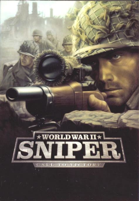 World War II: Sniper - Call to Victory - Old Games Download