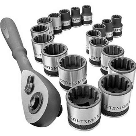 Craftsman Matraca Con Dados Universales - $ 1,029.00 en MercadoLibre