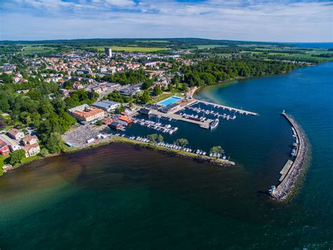 aerial photo, hjo, sweden, drone photographer – Photographer Anhede ...