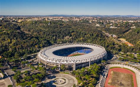 Fußballreisen Lazio | Ihre maßgeschneiderte Fußballreise