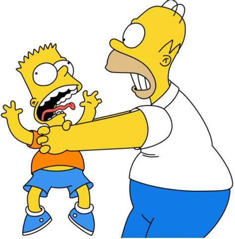 Pin by Marcia Lima on SIMPSON festa | Homer simpson, Bart simpson, The simpsons