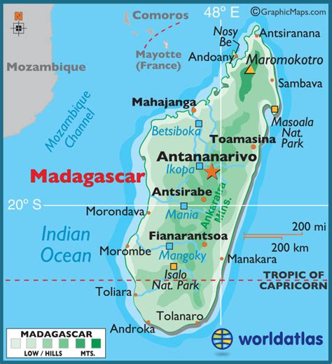 Printpage | Map of madagascar, Madagascar, Madagascar country