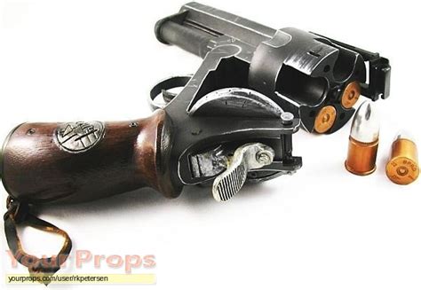 Hellboy The Samaritan Revolver Sideshow Collectibles