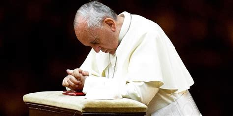 Pope Francis - Homily for Maundy Thursday - Cardiff Cathedral