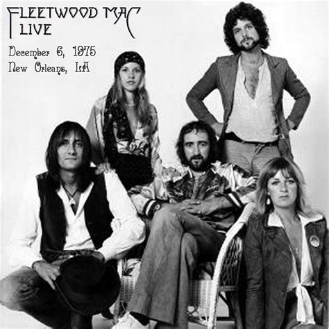 T.U.B.E.: Fleetwood Mac - 1975-12-06 - New Orleans, LA (AUD/FLAC)