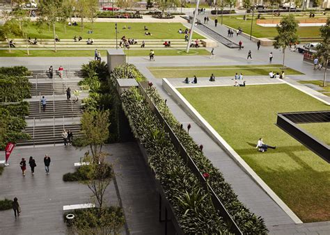 Central Park Public Domain in Sydney wins Good Design Award - Topos ...